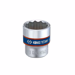 King Tony 3330M, Prise, 3/8", Métrique, 1 tête(s), 8 mm, Sulfate de chondroïtine