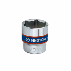 King Tony 3335M, Prise, 3/8", Métrique, 1 tête(s), 23 mm, Sulfate de chondroïtine