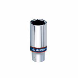 King Tony 3235M, Prise, 3/8", Métrique, 1 tête(s), 9 mm, Sulfate de chondroïtine