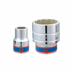 King Tony 6330M, Prise, 3/4", Métrique, 1 tête(s), 33 mm, Sulfate de chondroïtine