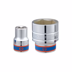 King Tony 6335M, Prise, 3/4", Métrique, 1 tête(s), 63 mm, Sulfate de chondroïtine