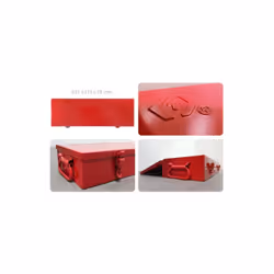 KING TONY - Coffret de douilles 3/4 23pièces Caractéristiques principales de ce produit : Coffret métallique. Douilles 12 pan ...