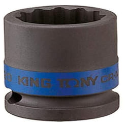 453018M - 12 point dice de impact de 18 mm de 1/2 in. - King Tony