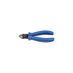 Pince coupante diagonale - KING TONY - 621106 - Bleu - Acier forgé - PP - TPR