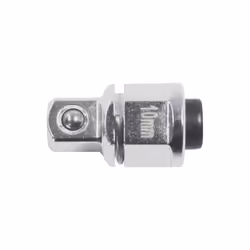 KING TONY - Adaptateur douilles 1/4 sur clé mixte à cliquet 10mm Caractéristiques principales de ce produit : Pour utiliser d ...