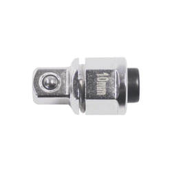 Adaptateur douilles 1/4 sur clé mixte à cliquet 10mm - King Tony