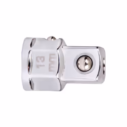 KING TONY - Adaptateur douilles 3/8 sur clé mixte à cliquet 13mm Caractéristiques principales de ce produit : Pour utiliser d ...
