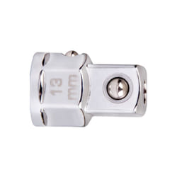 Adaptateur douilles 3/8 sur clé mixte à cliquet 13mm - King Tony
