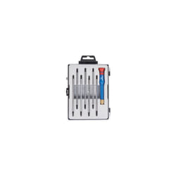 Jeu de 7 tournevis plats-cruciforme-Torx - King Tony