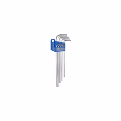 KING TONY - Jeu de 8 clés Allen extra longues 2 à 10mm Caractéristiques principales de ce produit : Etui plastique. Contenu:  ...