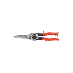 Cisaille type aviation coupe droite longue 290mm - 290 mm - King Tony
