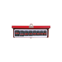 King Tony - Coffret choc 1/2 8 pièces en pouce