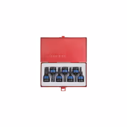 KING TONY - Coffret de douilles choc Torx 1/2" T25-T60 Caractéristiques principales de ce produit : Coffret métallique. Douil ...