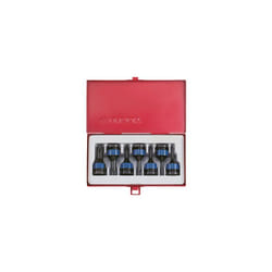 Coffret de douilles choc Torx 1/2' T25-T60 - King Tony