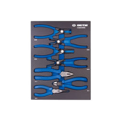 King Tony - Module mousse + pp - 7 pinces (série 66)