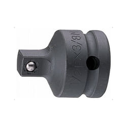 4866P - Impact adapter 1/2 x 3/4 inches fm - King Tony