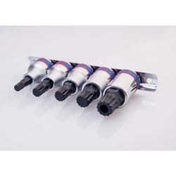 Jeu de Douilles xzn sur Rail, Set de 5, 1/2' King Tony
