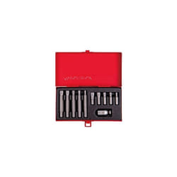 Coffret d'embouts Spline 11 pièces - King Tony