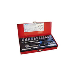 Coffret 1/4' 18 pièces - King Tony