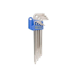 20419PR - Set of 9 Male Resistorx Keys with Holster - King Tony