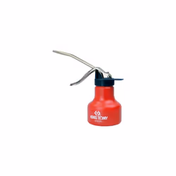 KING TONY - Burette à huile 225cc Caractéristiques principales de ce produit : Longueur du bec : 125 mm. Capacité : 225 cc. M ...