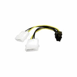 Akasa AK-CB4-6 câble d'alimentation interne 0,2 m
