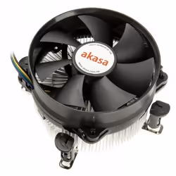 Akasa AK-959CU, Refroidisseur, 9,2 cm, 600 tr/min, 3000 tr/min, 30,54 dB, 56,81 cfm