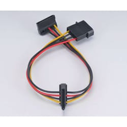Akasa AK-CBPW01-30 câble d'alimentation interne 0,3 m