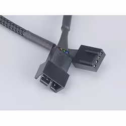 Akasa PWM fan extension cable 0,3 m