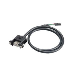 Akasa AK-CBUB06-60BK Câble USB interne