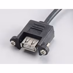 Akasa AK-CBUB06-60BK Câble USB interne