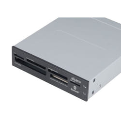 Akasa AK-ICR-11 lecteur de carte mémoire USB 2.0 Interne