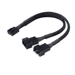 Akasa AK-CBFA04-15 pièce et accessoire pour systèmes de refroidissement d'ordinateurs Carte d’interconnexion de ventilateur