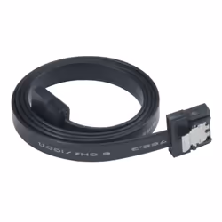 Akasa PROSLIM SATA 3.0 30cm, 0,30 m, SATA III, Mâle/Mâle, Noir
