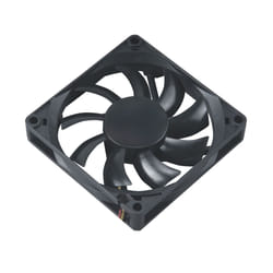 Akasa Slimfan Ventilateur 8 cm Noir 1 pièce