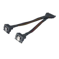 Akasa AK-CBPW15-15BK câble d'alimentation interne 0,15 m