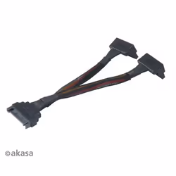 Akasa AK-CBPW15-15BK câble d'alimentation interne 0,15 m