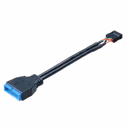 Akasa 9-pin/19-pin