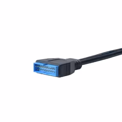 Akasa 9-pin/19-pin