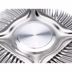 Akasa AK-CC7129BP01 système de refroidissement d’ordinateur Processeur Refroidisseur 7,5 cm