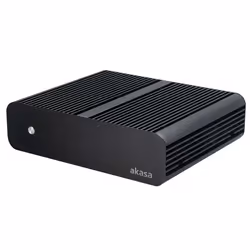 Akasa Euler Small Form Factor (SFF) Noir 120 W
