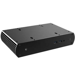 Akasa Tesla H Small Form Factor (SFF) Noir
