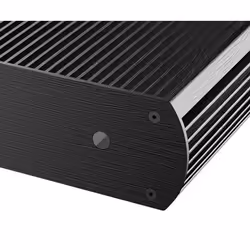 Akasa Tesla H Small Form Factor (SFF) Noir