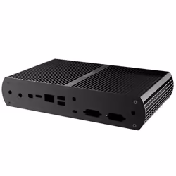 Akasa Tesla H Small Form Factor (SFF) Noir - Vue supplémentaire 4