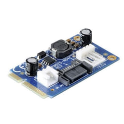 Akasa mSATA/SATA carte et adaptateur d'interfaces Interne