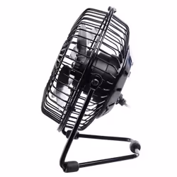 Akasa AK-UFN01-BK ventilateur Noir