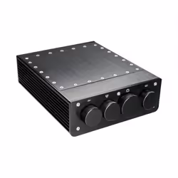 Akasa Pascal MC Small Form Factor (SFF) Noir