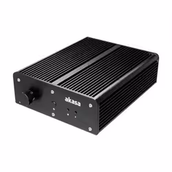 Akasa Pascal MC Small Form Factor (SFF) Noir - Vue supplémentaire 4