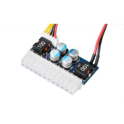 Akasa AK-PE080-03 adaptateur de puissance & onduleur Intérieure 80 W Noir, Bleu, Rouge, Blanc, Jaune