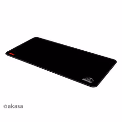 Akasa AK-MPD-03BK, Motif, Caoutchouc, Tapis de souris de jeu